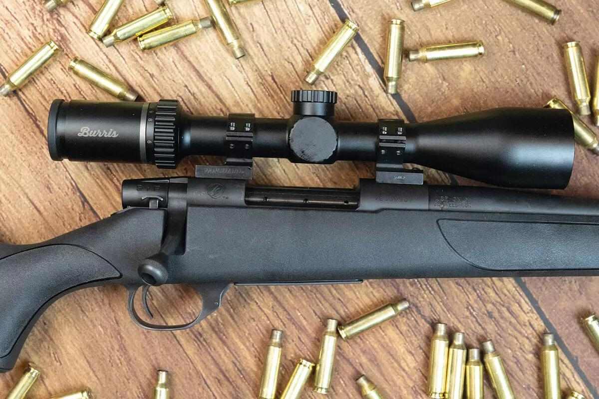 weatherby vanguard