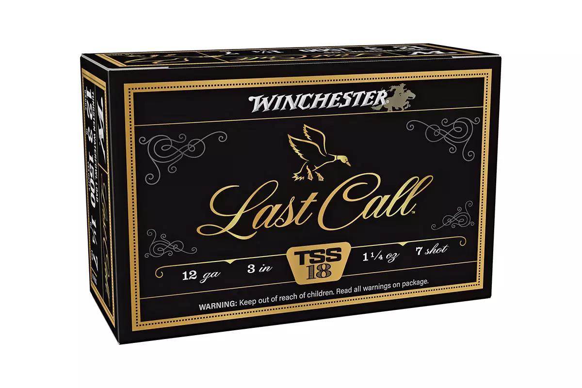 Winchester Last Call