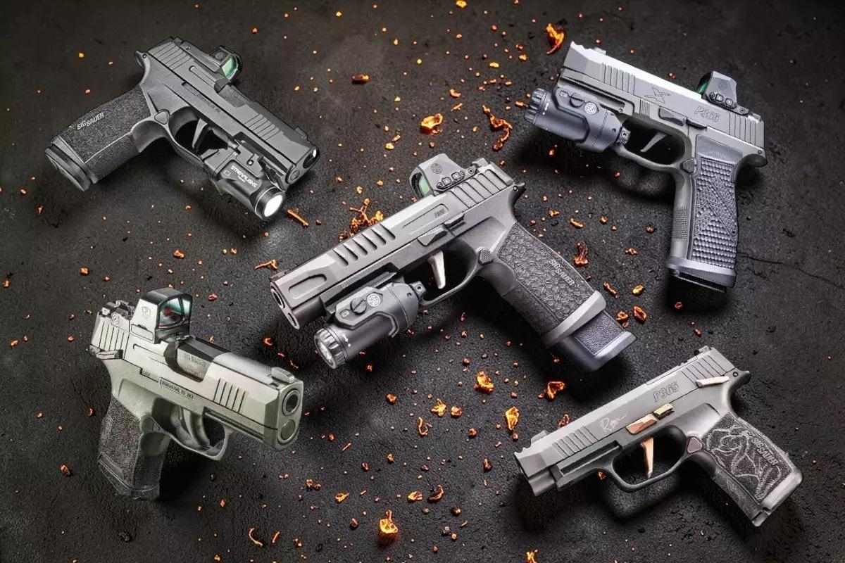 The Best SIG Sauer P365 Pistols with Full Reviews - Guns and Ammo