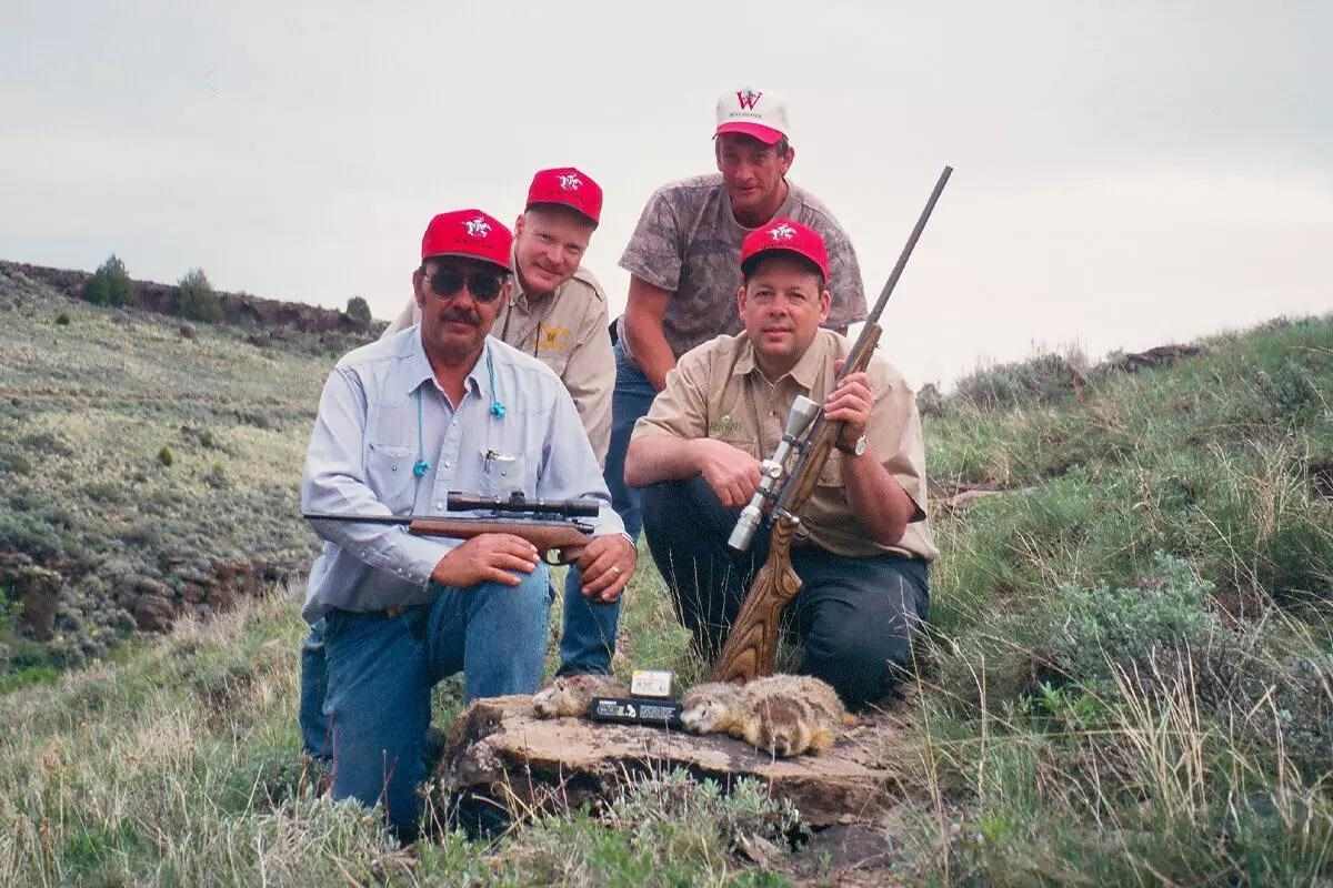 The Best Varmint Hunting Cartridges for the Average Joe - Petersen's Hunting