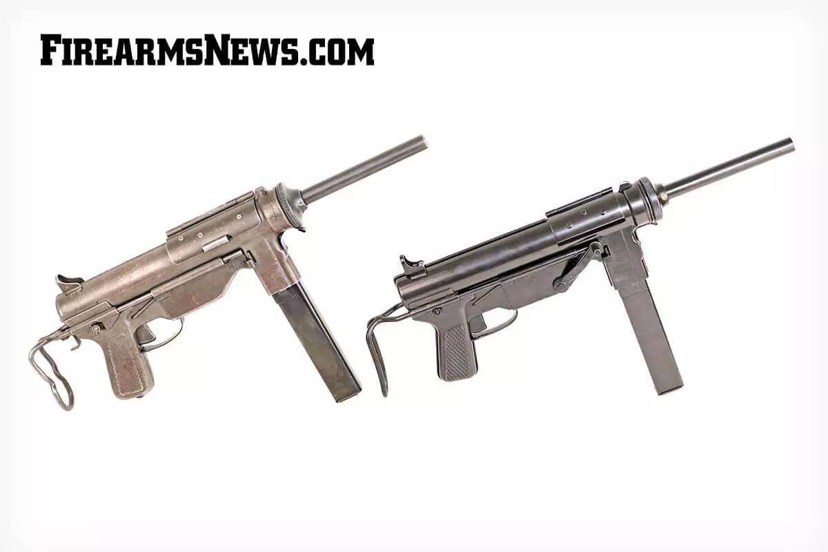 The Best WWII Submachine Guns Ever Fielded - Firearms News
