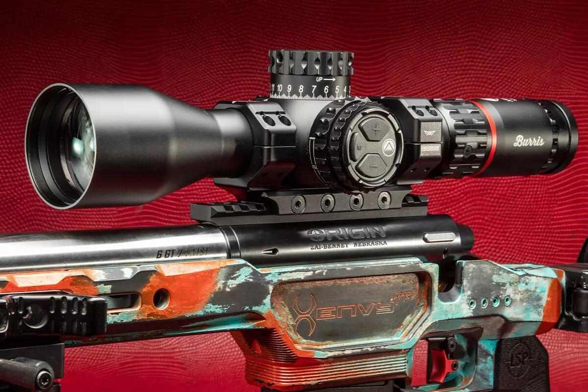 The Burris XTR PS Riflescope: Technological Advantages - RifleShooter