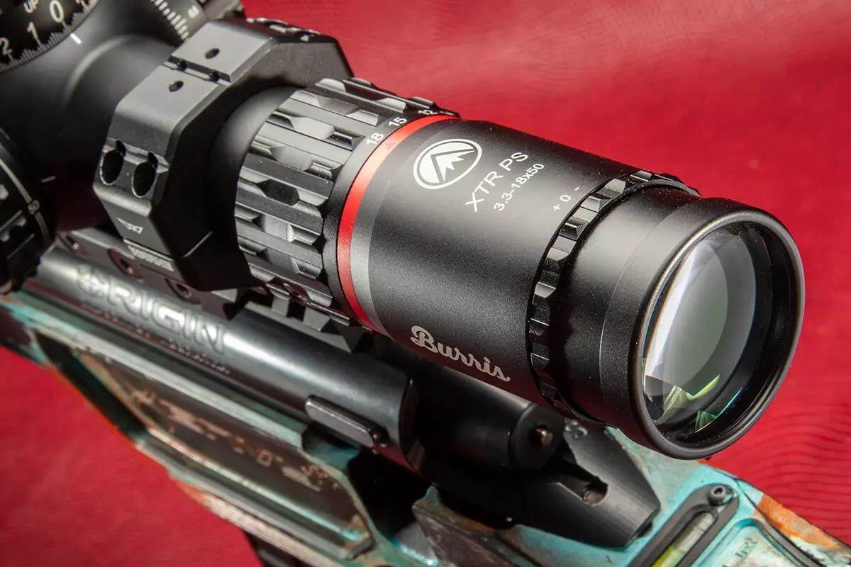 The Burris XTR PS Riflescope: Technological Advantages - RifleShooter