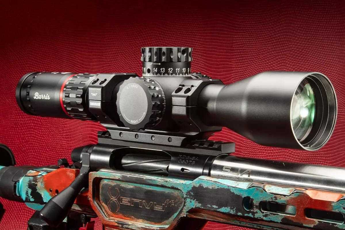 riflescope