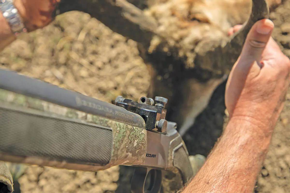 The Epic Challenge of Antelope Hunting with a Muzzleloader - Petersen's Hunting