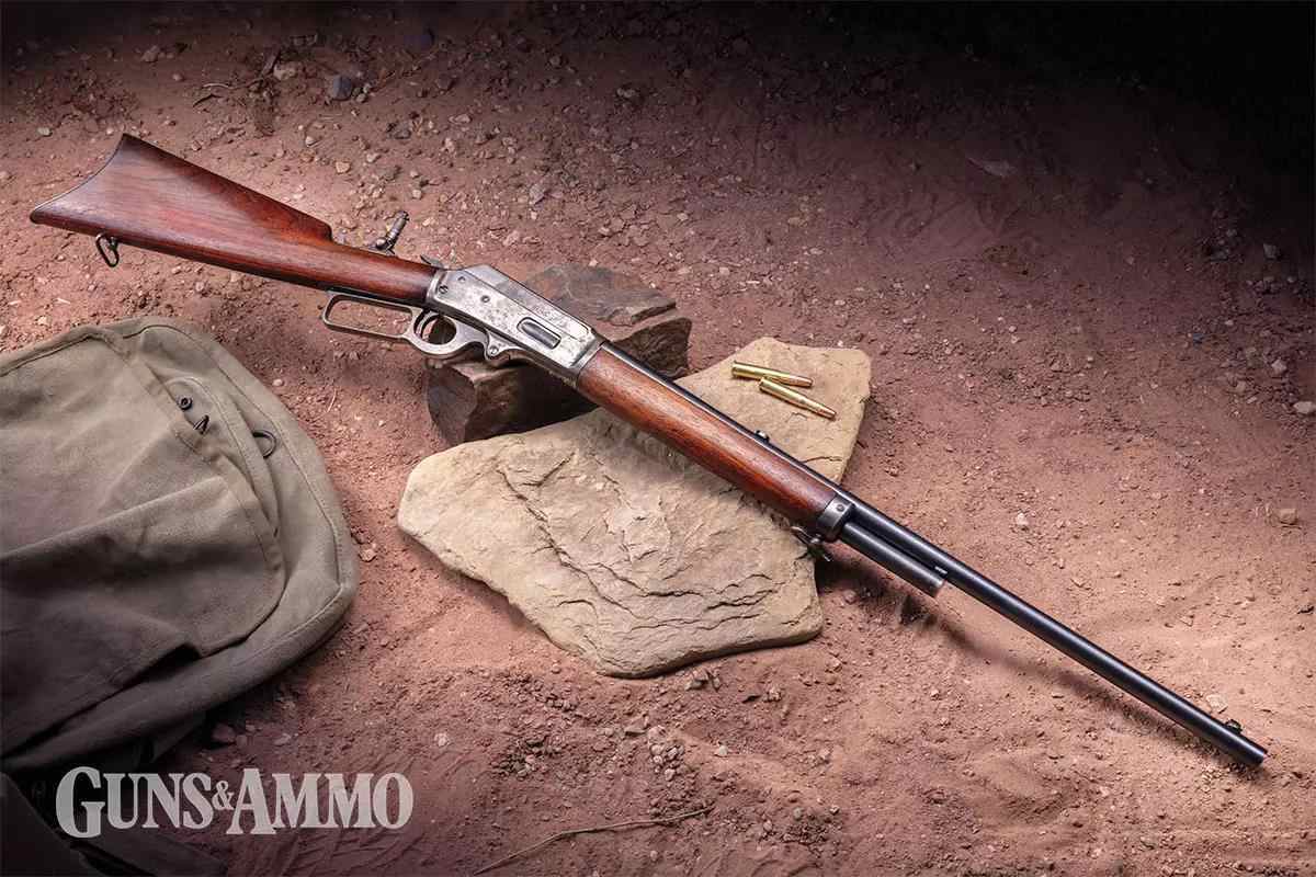The Famous Marlin Model 1893: Tested and Reviewed - Guns and Ammo