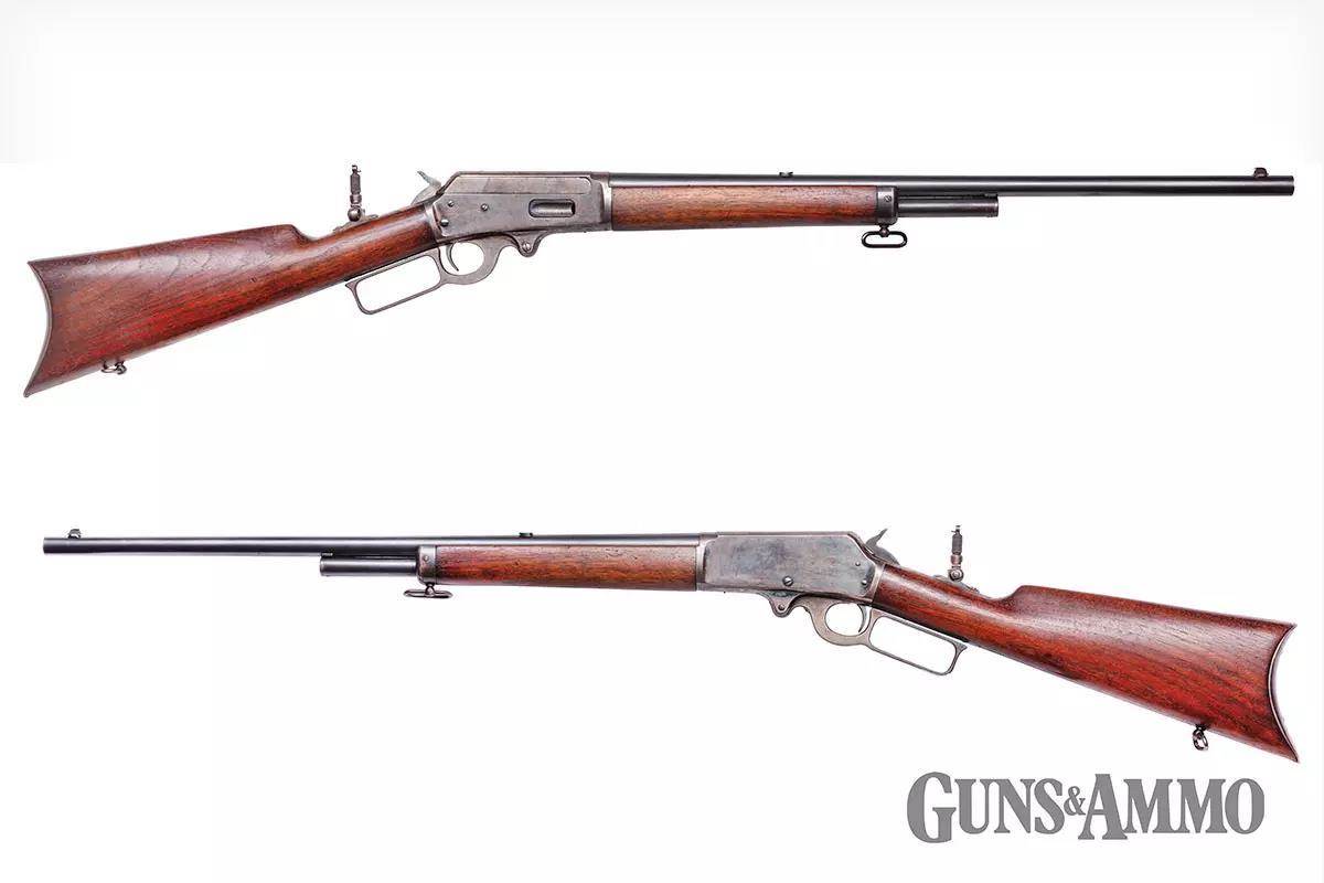 The Famous Marlin Model 1893: Tested and Reviewed - Guns and Ammo