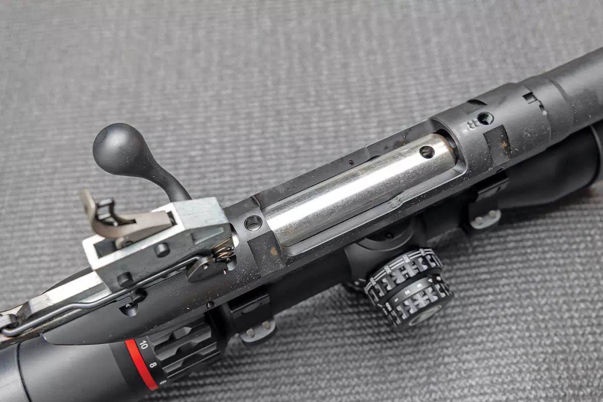 The Glenfield Model A Rifle: Affordable and American-Made - Petersen's ...