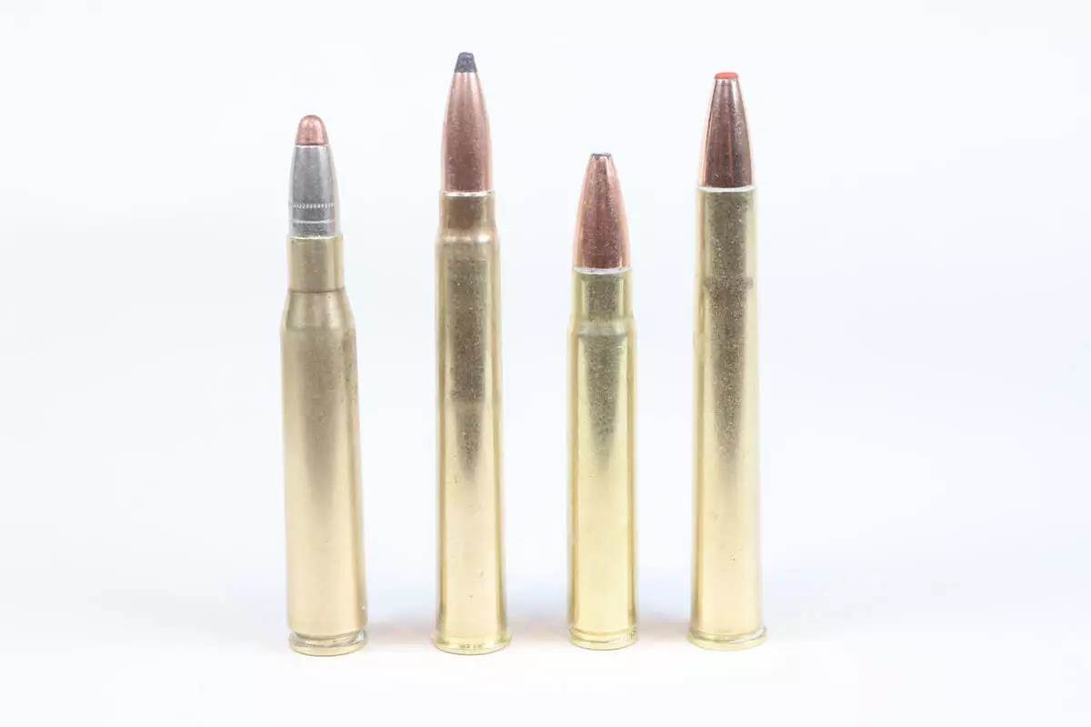 4 cartridges