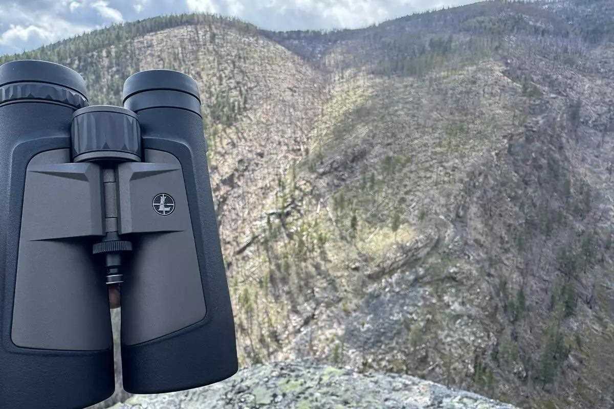 The Leupold BX-3 Alpine HD Binoculars Have Sensational Value - Petersen's Hunting