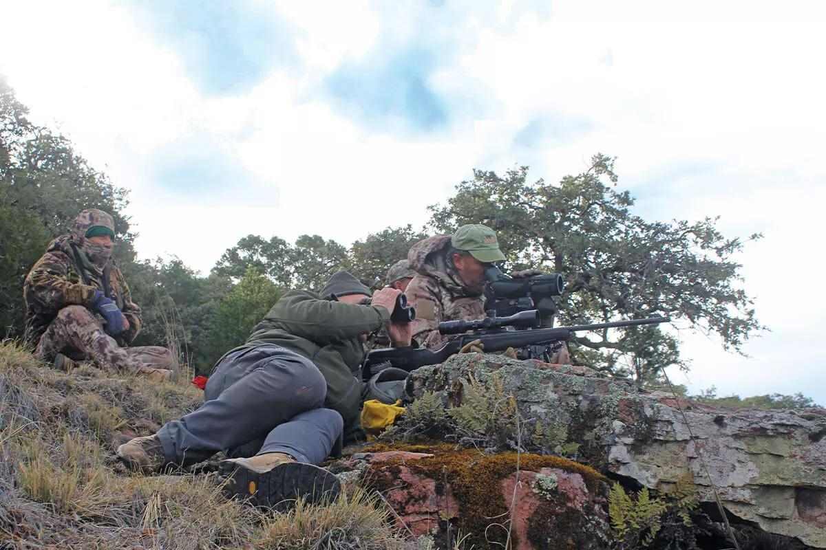 The Long-Range Shooting Craze Is Nothing New - Petersen's Hunting