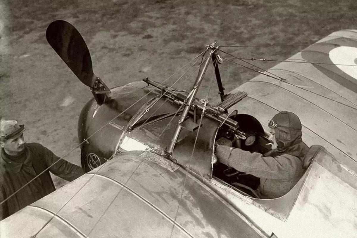 The Most Important Fighter Aircraft Innovation of World War - Firearms News