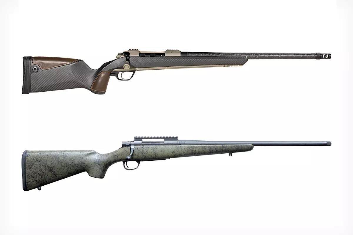 Tikka Vs Howa: Unveiling the Best Rifle for Hunters