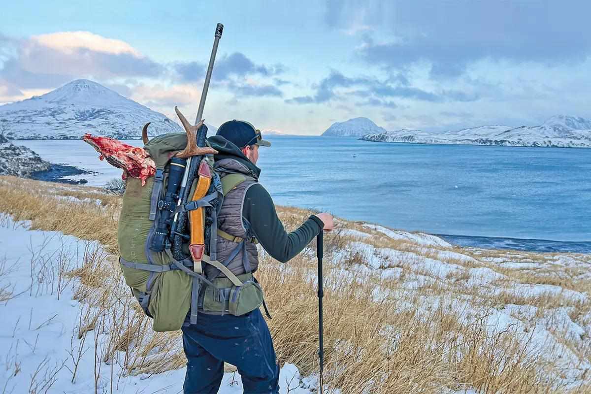 Blacktail Bonanza: Thrilling Do It Yourself Hunting Kodiak Island