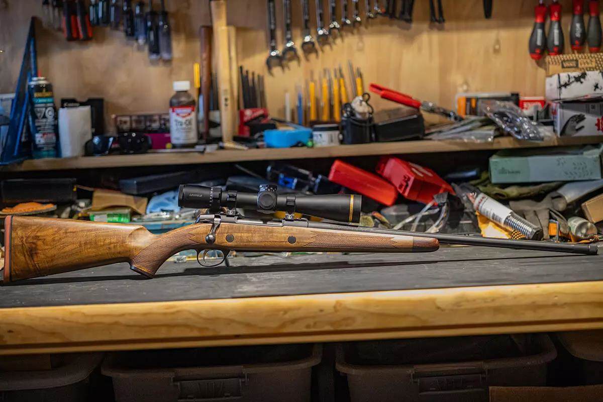 The Sako 90 Grizzly Rifle is a True Modern Classic - Petersen's Hunting