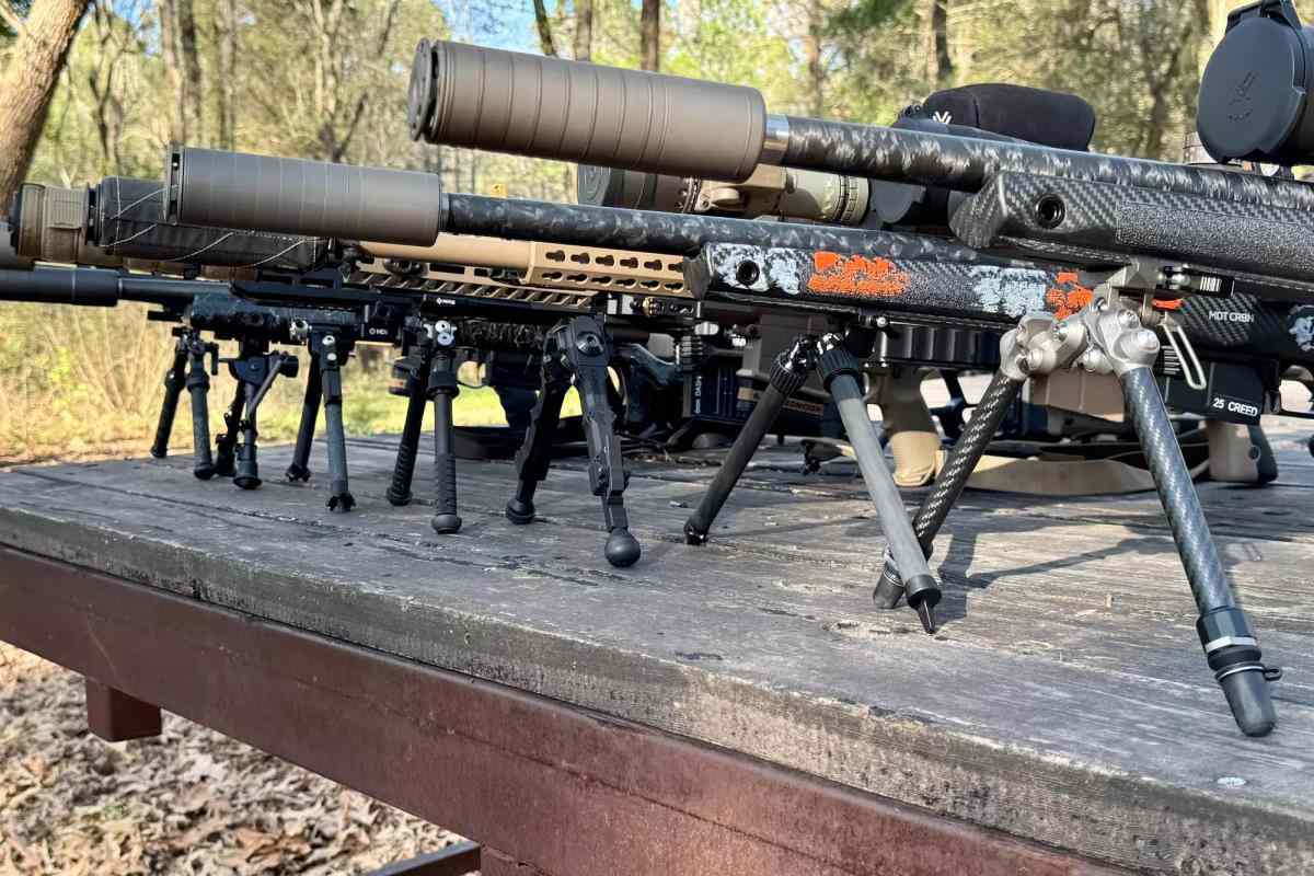 Best Rifle Bipods: How to Pick the Perfect One - RifleShooter