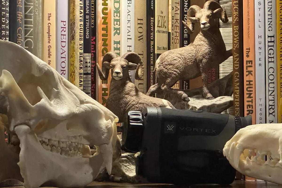 The Vortex Veil 400 Thermal Monocular: A Hot Optic Review - Petersen's Hunting