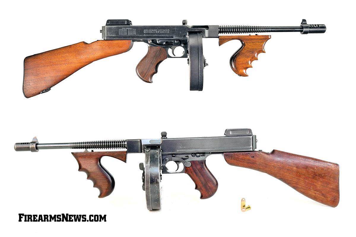 M1928 compared to M1921