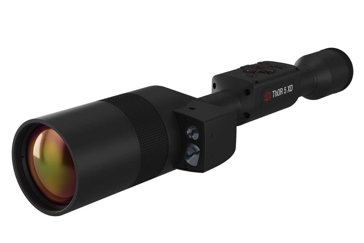 First Look: American Technologies Network Launches Next Gen Rifle Scope