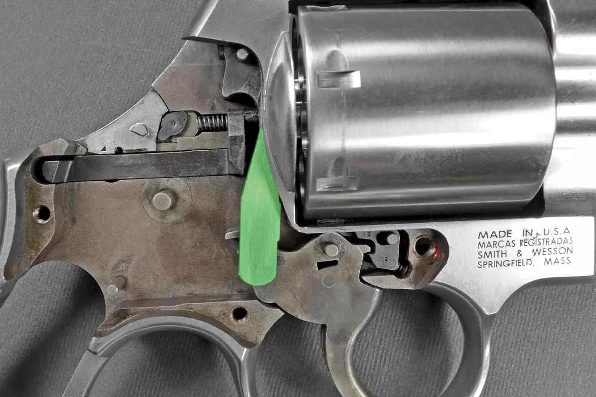 How to Time a Revolver