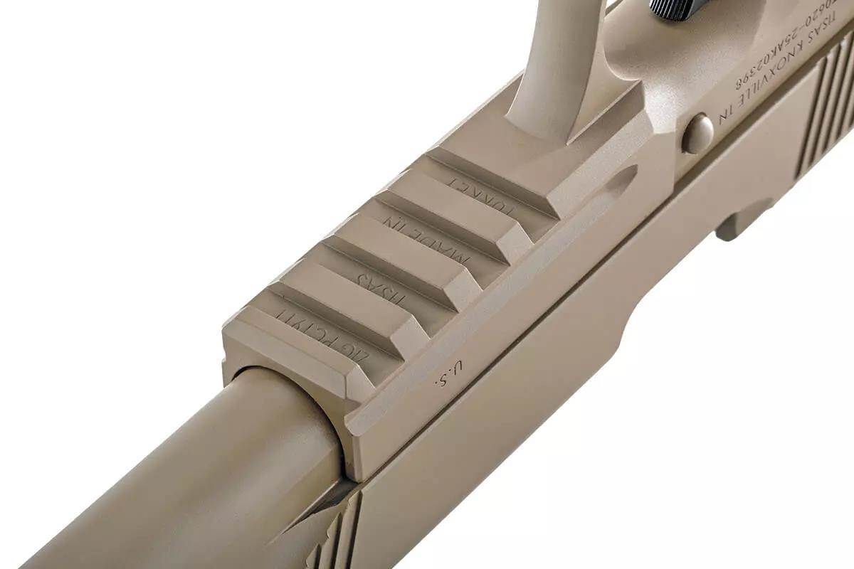 accessory rail