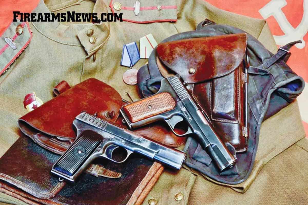 The Collectible Tokarev TT-33 Pistol and Its Copies