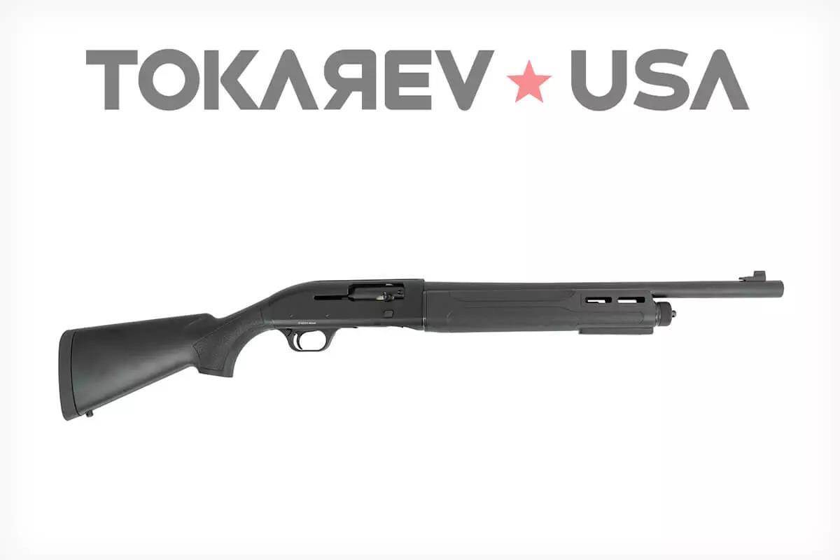 Tokarev USA Introduces TTF Titan Shotgun at SHOT Show 2024