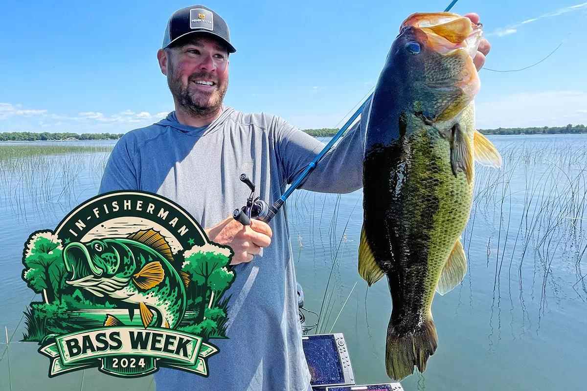 Bass Week Archives: 10 Best Bass Fishing States In America - In