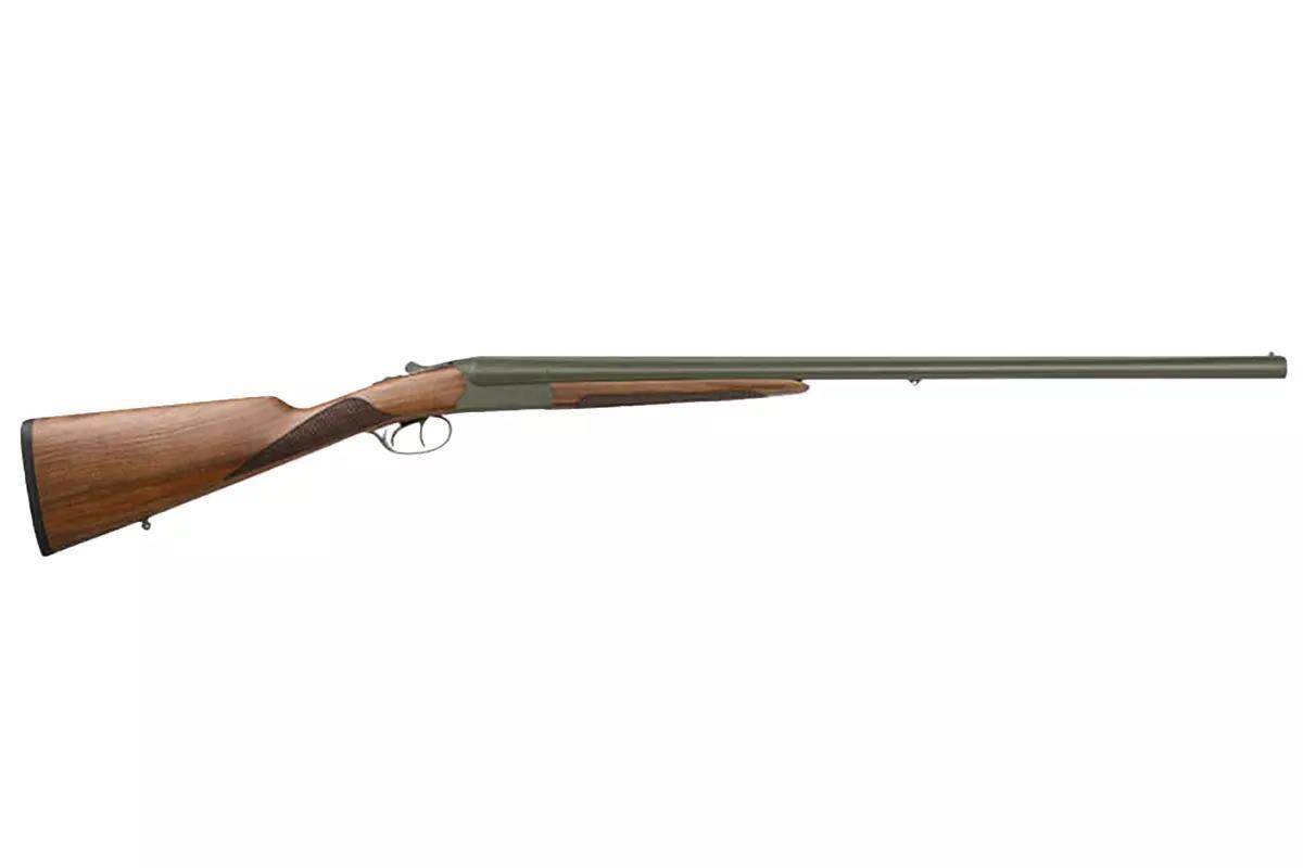A CZ Bobwhite G2 All-Terrain shotgun on a white background.