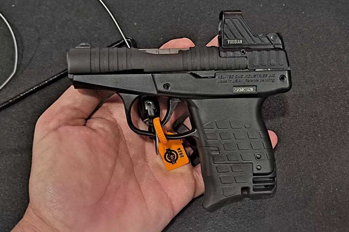 Keltec 380 ACP
