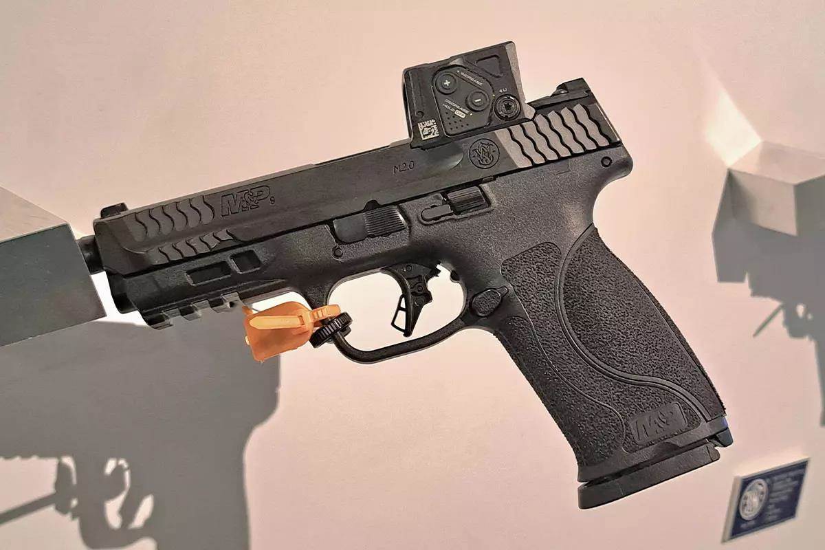 S&W M&P COA pistol