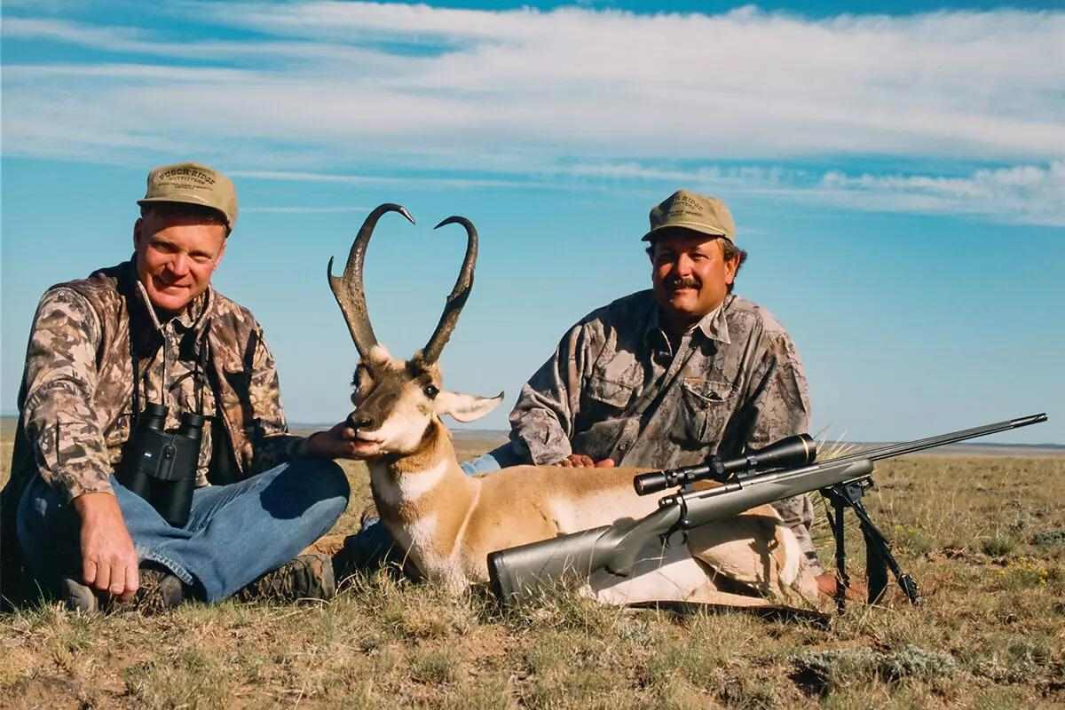 Top 10 Pronghorn Antelope Cartridges Proven in the Field - Petersen's Hunting