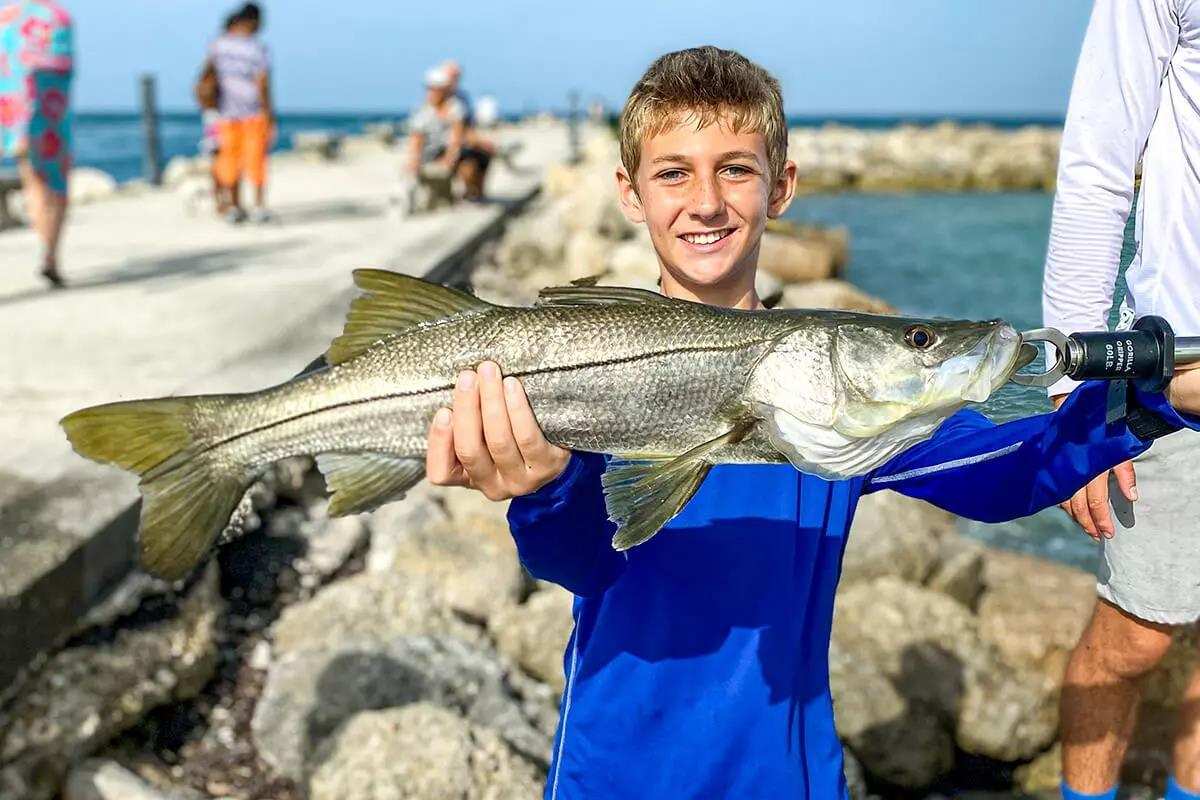 Ft. Pierce to Jupiter Offshore Fishing Spots - Florida Fishing