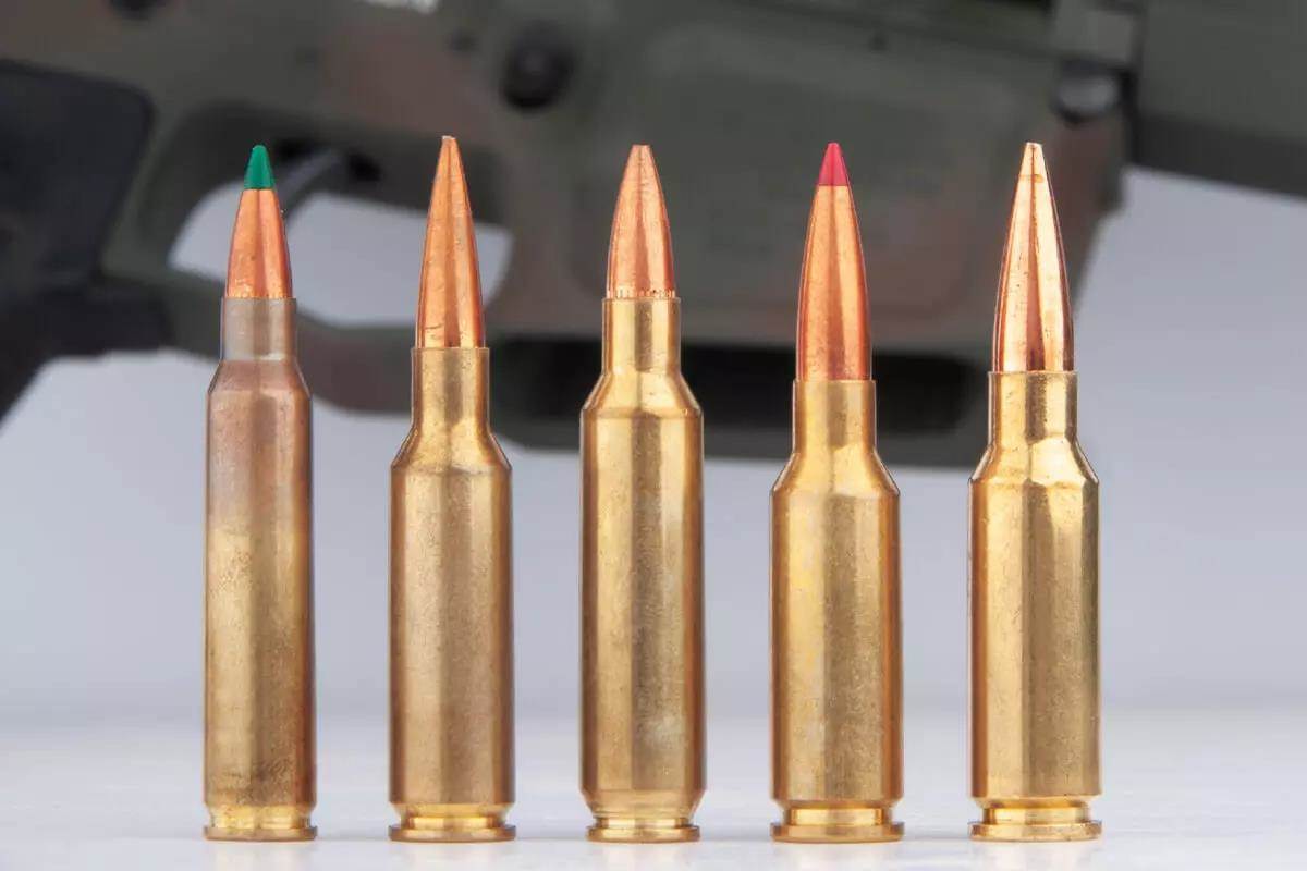 Top AR-15 Cartridges for Long Range Shooting