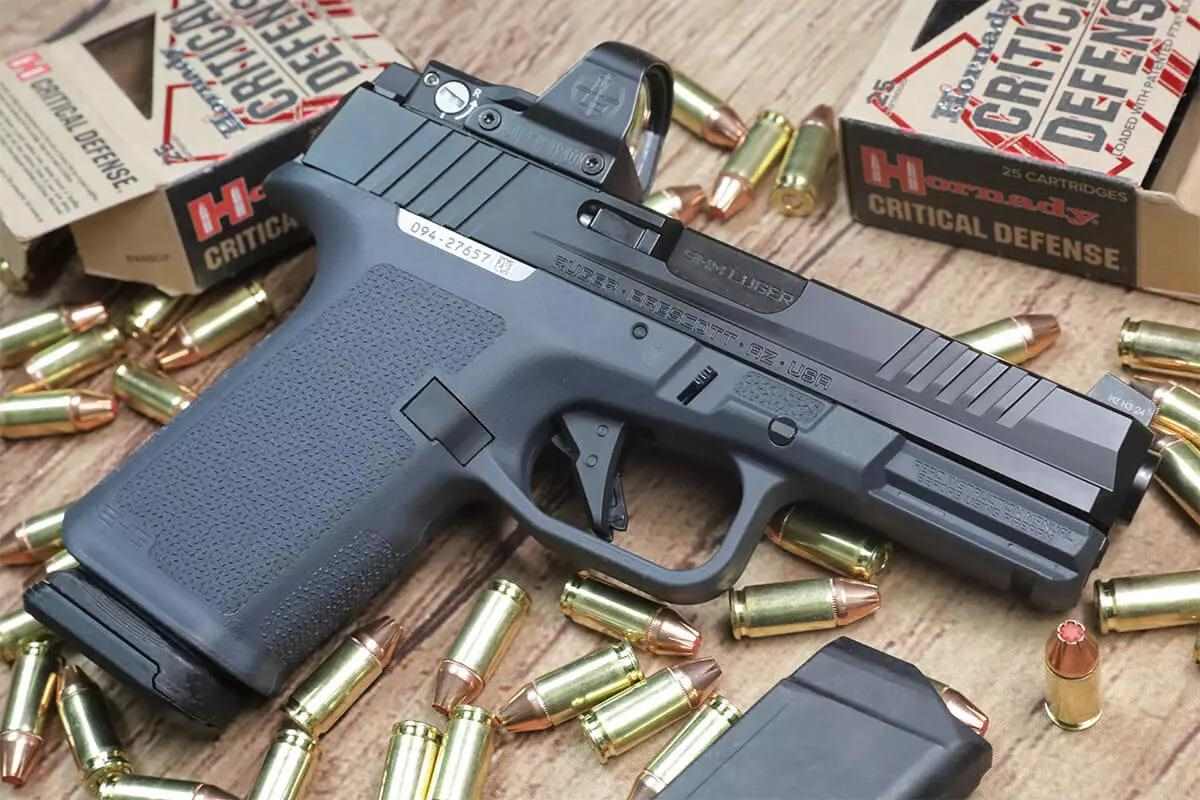 ruger rxm