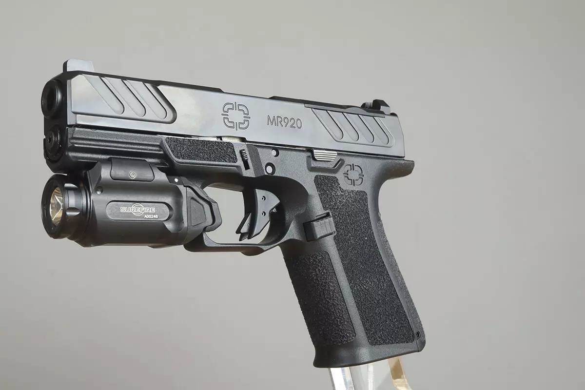 shadow system mr920