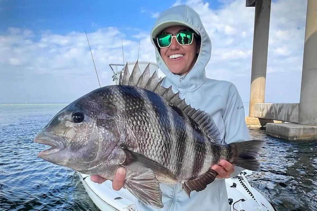 Best Sheepshead Fishing