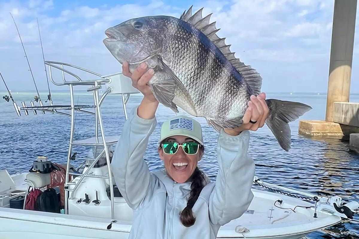 Top Secrets for the Best Sheepshead Fishing of Your Life - Florida