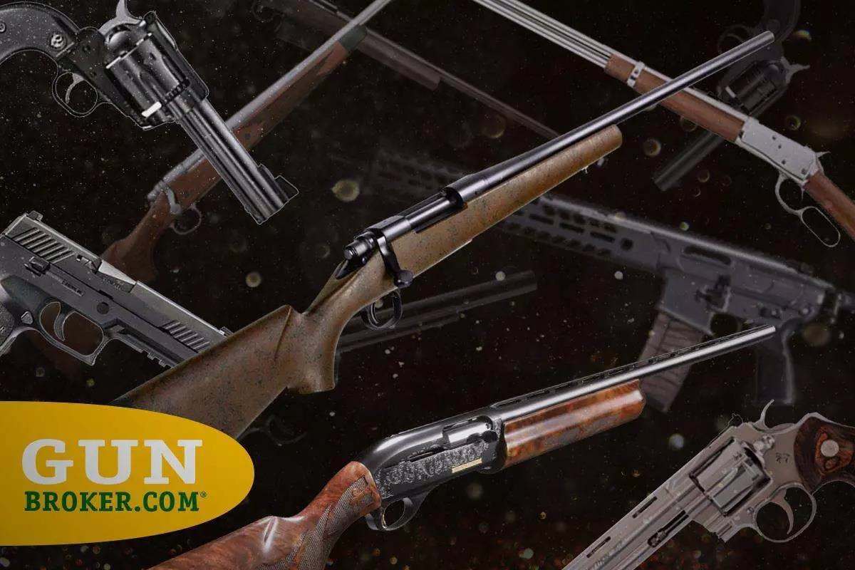 Top Selling Guns | November 2025 Top Selling Guns | November 2025