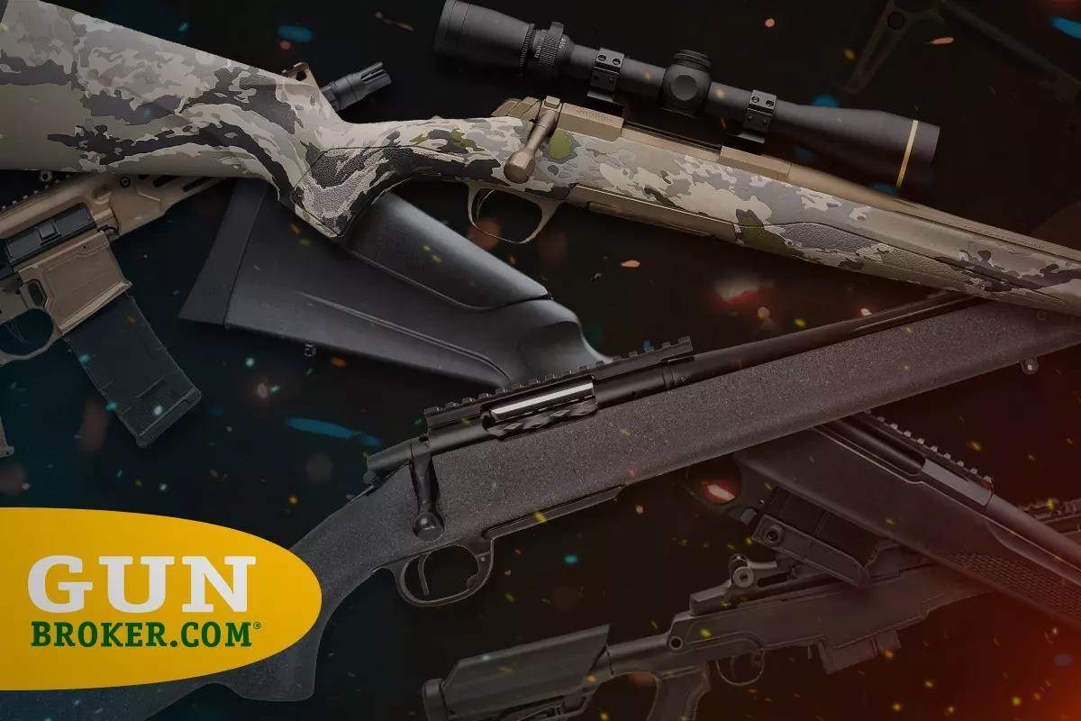 Sniper Airsoft guns - Heritage Airsoft