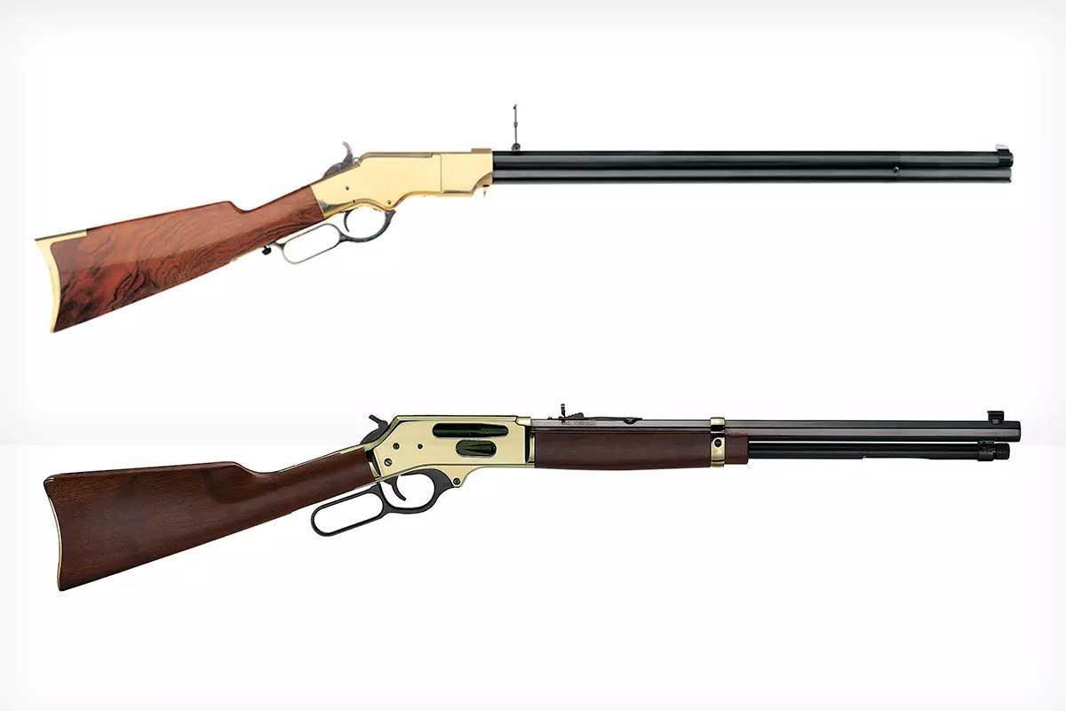 The Best Lever Action Rifles