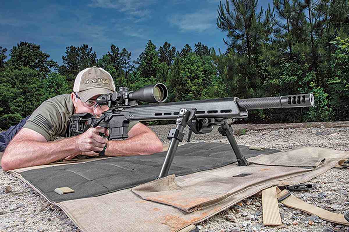 Long Range Shooting Tips