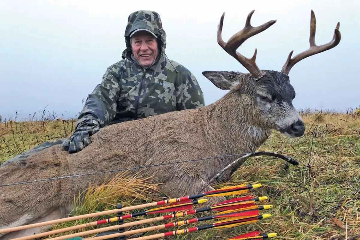 Traditional Bowhunting and Trophy Hunting