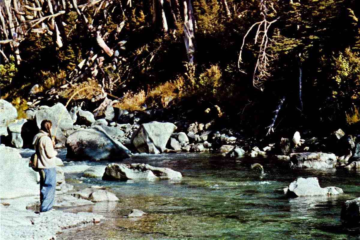Fly Fisherman Throwback: Tramping For Trout in New Zealand