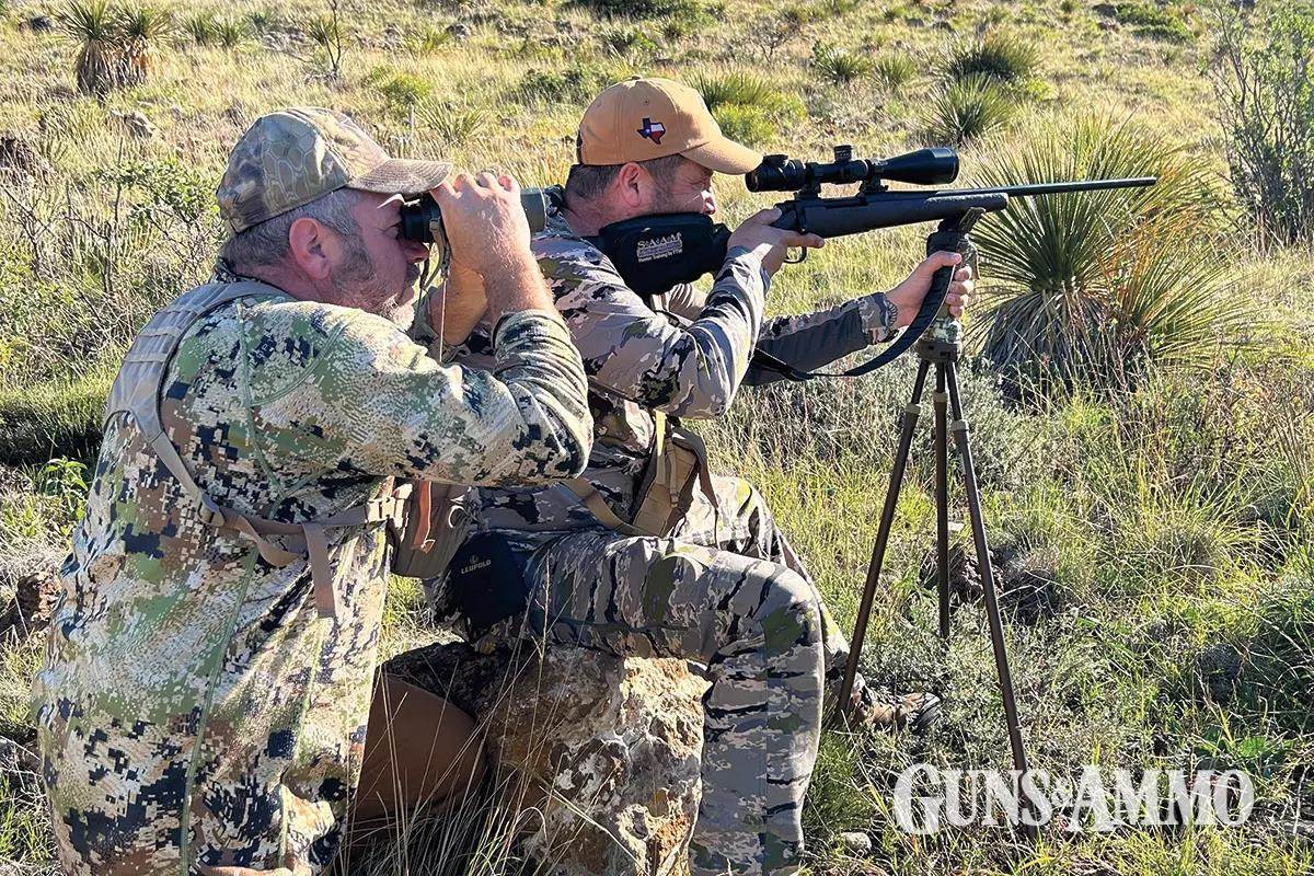 Trijicon AccuPoint 3-­18x50mm Riflescope: Field Review
