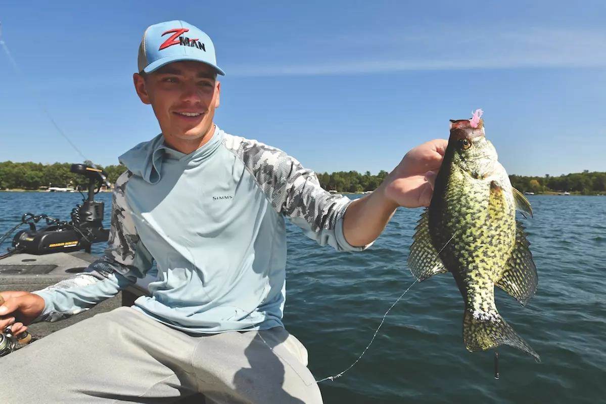 Trophy Crappie Time in the South - Game & Fish