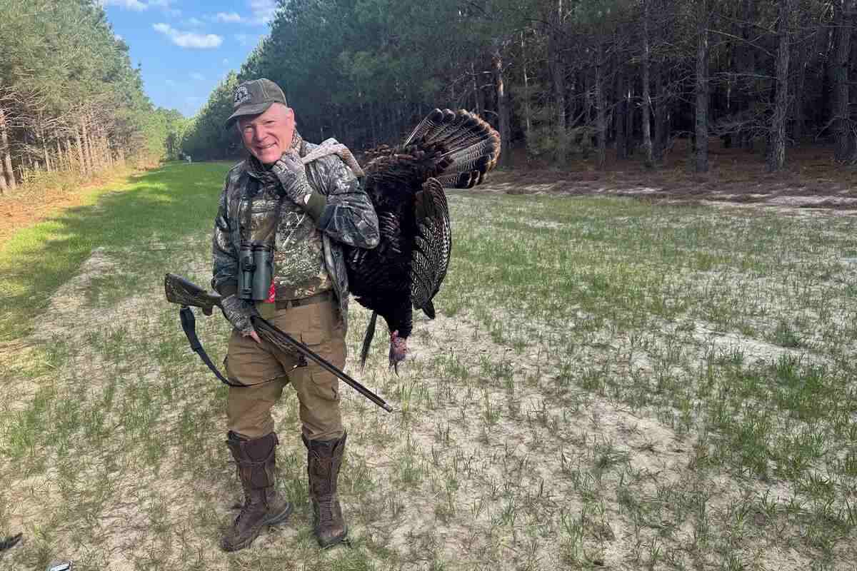 TSS Guarantees Impact to the Turkey Hunting Game - Petersen's Hunting