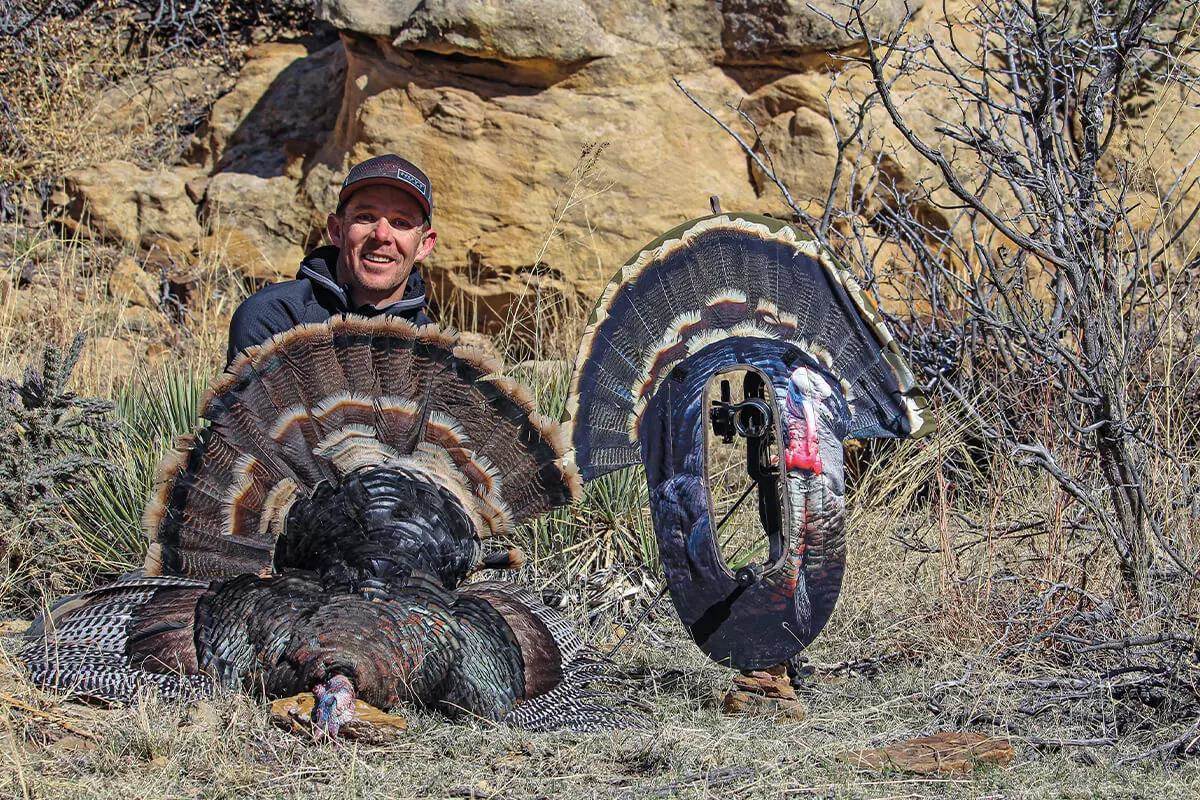 Turkey Headshots: How to Perfect Them With a Bow - Petersen's Hunting