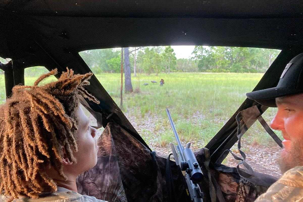 How to Keep Your Butt from Going Numb While Turkey Hunting - Realtree Store