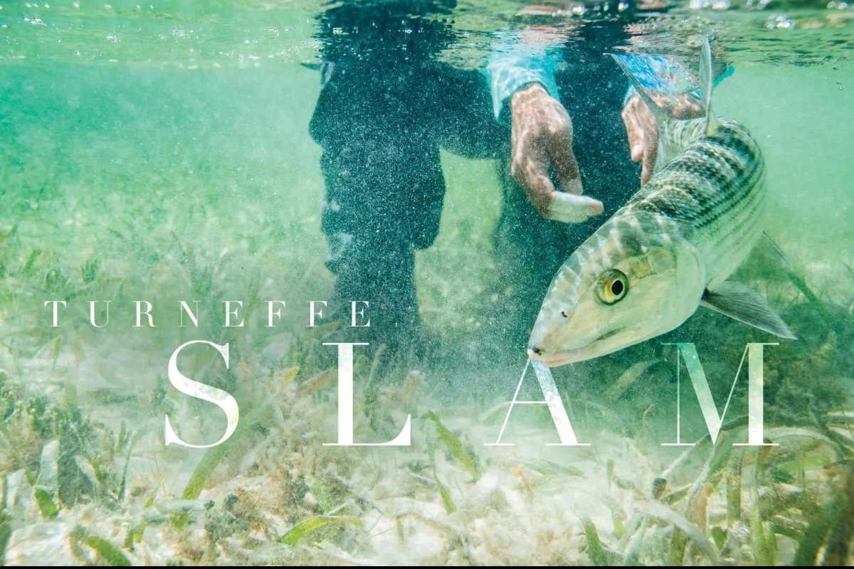 Turneffe Slam: Maintaining and Protecting Belize's Most Diverse and Sensitive Island Paradise